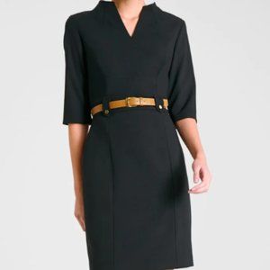 Tahari dress- Arthur S. Levine